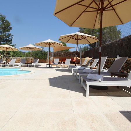 Finca Can Toni Sant Jordi de ses Salines Bagian luar foto